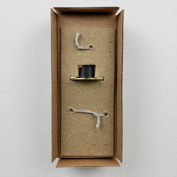 Tozai Home Unique Agate Wine Bottle Stopper NEW IN BOX - Picture 4 of 4